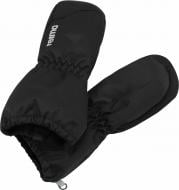 Рукавицы Reima 9990 р.3 черный 527335