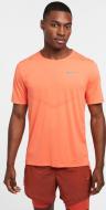 Футболка Nike DF RISE 365 SS CZ9184-643 р.L помаранчевий Футболка Nike DF RISE 365 SS CZ9184-643 р.L помаранчевий