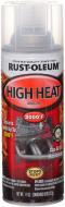 Фарба аерозольна термостійка до 1093°С High Heat Rust Oleum прозорий 340 г Фарба аерозольна термостійка до 1093°С High Heat Rust Oleum прозорий 340 г