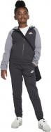 Спортивный костюм Nike Sportswear Older Tracksuit FD3072-084 р.L серый