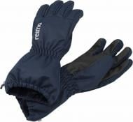 Варежки Reima 6980 р.5 темно-синий 527336
