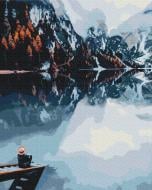 Картина за номерами Осінь на першому плані BS53288 40x50 см Brushme Картина за номерами Осінь на першому плані BS53288 40x50 см Brushme