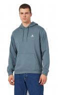 Джемпер Converse STANDARD FIT LEFT CHEST STAR CHEV EMB HOODIE FT 10023874-486 р.2XL зеленый