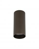 Светильник точечный Nowodvorski Mono 10 Вт GU10 шоколадный 10783