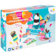 Набір для ліплення Genio Kids Кафе «Морозиво» TA1716 Набір для ліплення Genio Kids Кафе «Морозиво» TA1716