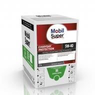 Моторне мастило Mobil Super Everyday Protection BAG-IN-BOX 5W-40 20 л (157966)