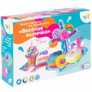 Набір для ліплення Genio Kids Весела випічка TA1717 Набір для ліплення Genio Kids Весела випічка TA1717