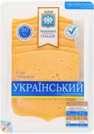 Сир Молочна гільдія Український традиційний твердий 50% 150 г