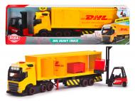 Спецмашина Dickie Toys Почтовые перевозки 32 см 3747018 Спецмашина Dickie Toys Почтовые перевозки 32 см 3747018