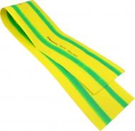 Трубка термоусадочная АСКОУКРЕМ 80,0/40,0 1 м желто-зеленая этиленвинилацетатный сополимер A0150040058