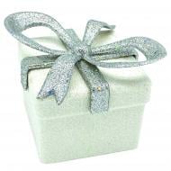 Підвіска MISLT Коробочка 3Д box cube-0-4 4 см