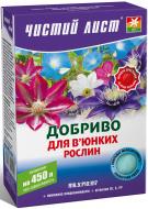 Добриво кристалічне Чистий Лист для в’юнких рослин 300 г