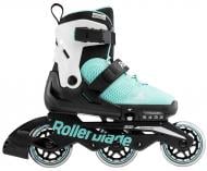 Роликові ковзани Rollerblade Microblade 3WD 07221700-2V6 р. 28-32 блакитний