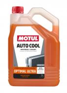 Антифриз Motul Auto Cool Optimal Ultra от -50 до +120 5 л оранжевый