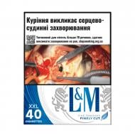 Сигареты L&M Blue Label 40 (4823003215051) Сигареты L&M Blue Label 40 (4823003215051)