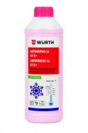 Антифриз WURTH LL Ready Mix G12+ концентрат 1,5 л розовый (58923320015) Антифриз WURTH LL Ready Mix G12+ концентрат 1,5 л розовый (58923320015)