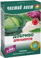 Добриво кристалічне Чистий Лист для капусти 300 г