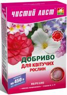 Добриво кристалічне Чистий Лист для квітучих рослин 300 г