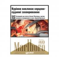 Сигареты Marlboro Marlboro Gold 40 (4823003215082)