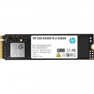 SSD-накопитель HP 500GB M.2 PCI Express 3.0 x4 3D NAND (2YY44AA)