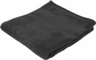 Полотенце Side 100x150 см темно-серый La Nuit