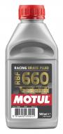 Тормозная жидкость Motul RBF 660 Factory Line DOT-4 0,5 л (847205)