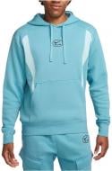 Джемпер Nike HM0175-464 р.XL голубой