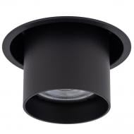 Светильник точечный Nowodvorski Mono Slide 10 Вт GU10 черный 10799