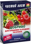 Добриво кристалічне Чистий Лист для плодових та ягідних культур 300 г