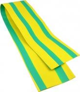 Трубка термоусаджувальна АСКОУКРЕМ 90,0/45,0 1 м жовто-зелена етиленвінілацетатний сополімер A0150040059 Трубка термоусаджувальна АСКОУКРЕМ 90,0/45,0 1 м жовто-зелена етиленвінілацетатний сополімер A0150040059