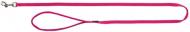 Поводок-шлея Trixie Premium L-XL: 1 м/25 мм фуксия