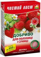 Добриво кристалічне Чистий Лист для полуниці та суниці 300 г