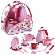 Набір дитячого посуду ЮНІКА Cooking Set (39 предметів) 71764