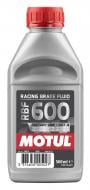 Гальмівна рідина Motul RBF 600 Factory Line DOT-4 0,5 л (806910)