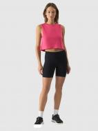 Шорти 4F TIGHTS CAS F151 / LEGGINSY F151 4FWSS24TTIGF151-20S р. L чорний