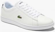Кроссовки Lacoste Carnaby Evo BL 1 732SPW0132001 р.38 белый