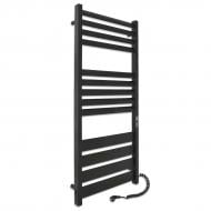 Полотенцесушитель электрический Laris Лавина ЧКЧ13 500х1200 (правое подключение) 75201094