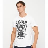 Футболка Sol's Imperial 190 Barber Shop 11500102/99S р.S белый