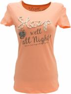 Футболка Esotiq KARLA р. S персиковий 33016