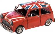 Модель автомобиля Rover Mini Cooper CJ127269 красный