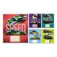 Тетрадь школьная Speed 24 лист. линейка 768725 YES