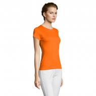 Футболка женская Sol's Miss 150 11386400XXL р.XXL оранжевый