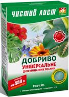 Удобрение кристаллическое Чистий Лист Универсальное для комнатных растений 300 г