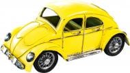 Модель автомобіля Volkswagen Zuk 1811B жовтий Модель автомобіля Volkswagen Zuk 1811B жовтий
