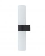 Бра Nowodvorski Natalie 2x10 Вт G9 черный 10728