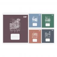 Тетрадь школьная Big city lights 60 лист. линейка 768915 YES Тетрадь школьная Big city lights 60 лист. линейка 768915 YES