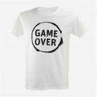 Футболка Sol's Imperial 190 Game Over 11500102/97XL р.XL белый