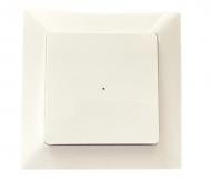 Вимикач Siemens Line IP20 полярно-білий 5TG62705WH01