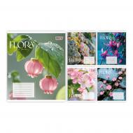 Тетрадь школьная Flora 48 лист. линейка 768795 YES Тетрадь школьная Flora 48 лист. линейка 768795 YES