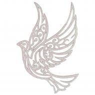 Підвіска MISLT Голуб dove008 3 см